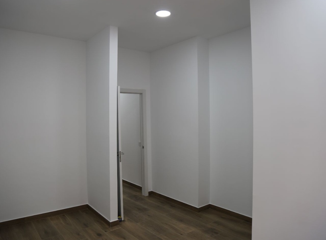 Apartamento de obra nueva a estrenar en Málaga capital
