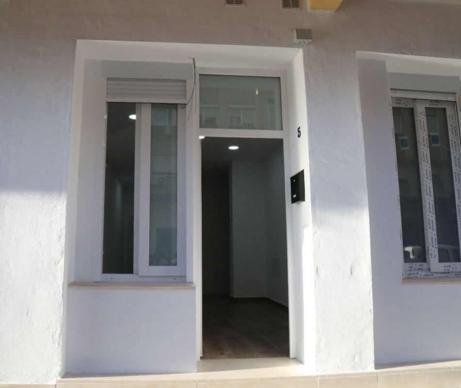 Apartamento de obra nueva a estrenar en Málaga capital