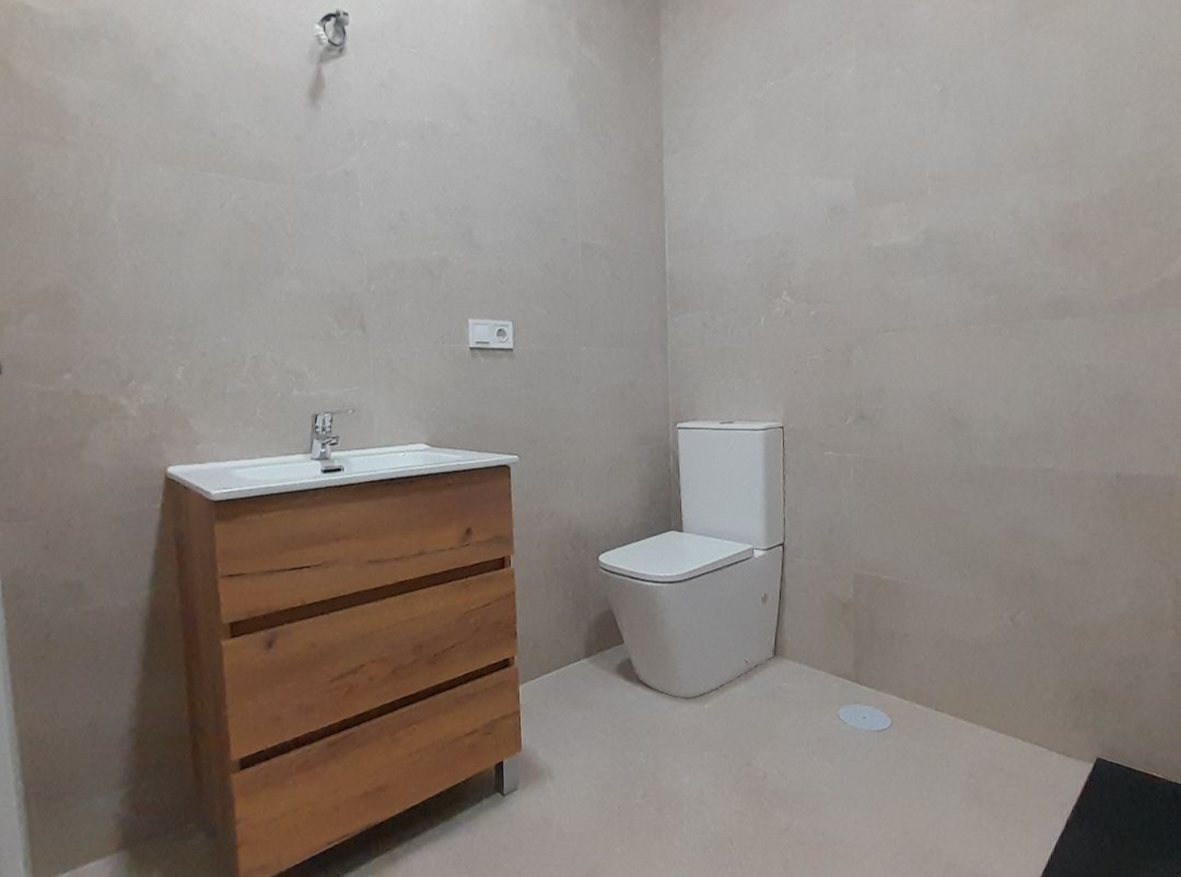 Apartamento de obra nueva a estrenar en Málaga capital