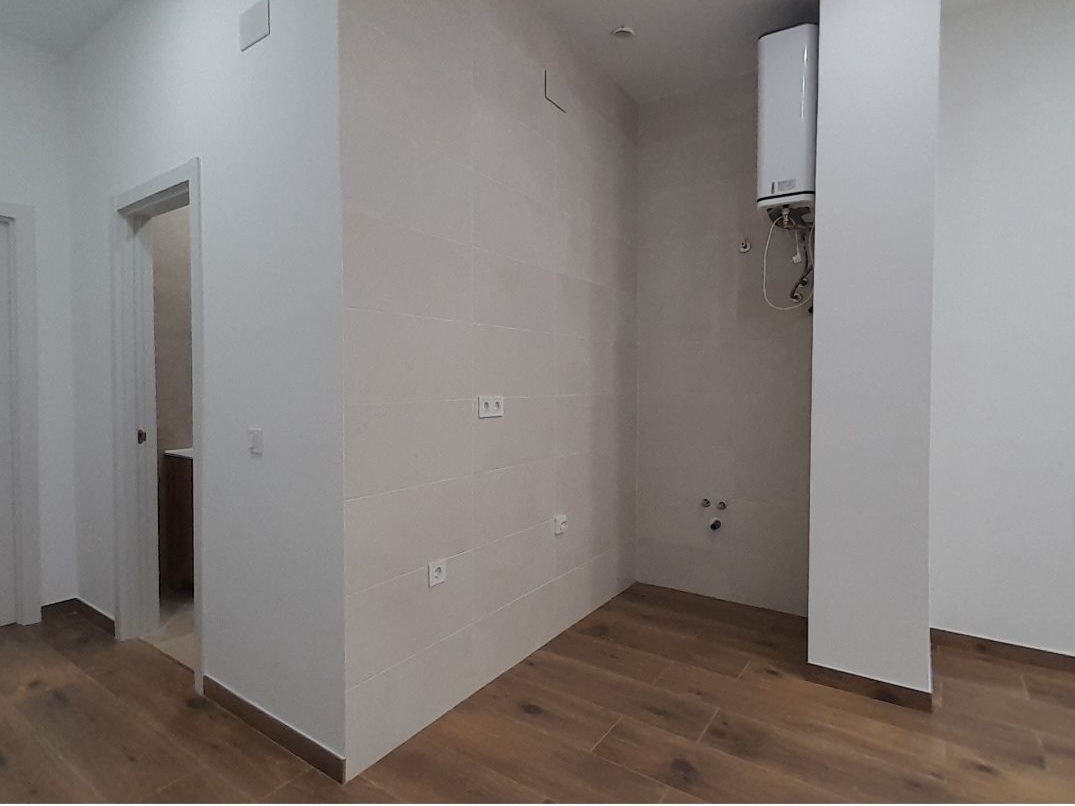 Apartamento de obra nueva a estrenar en Málaga capital