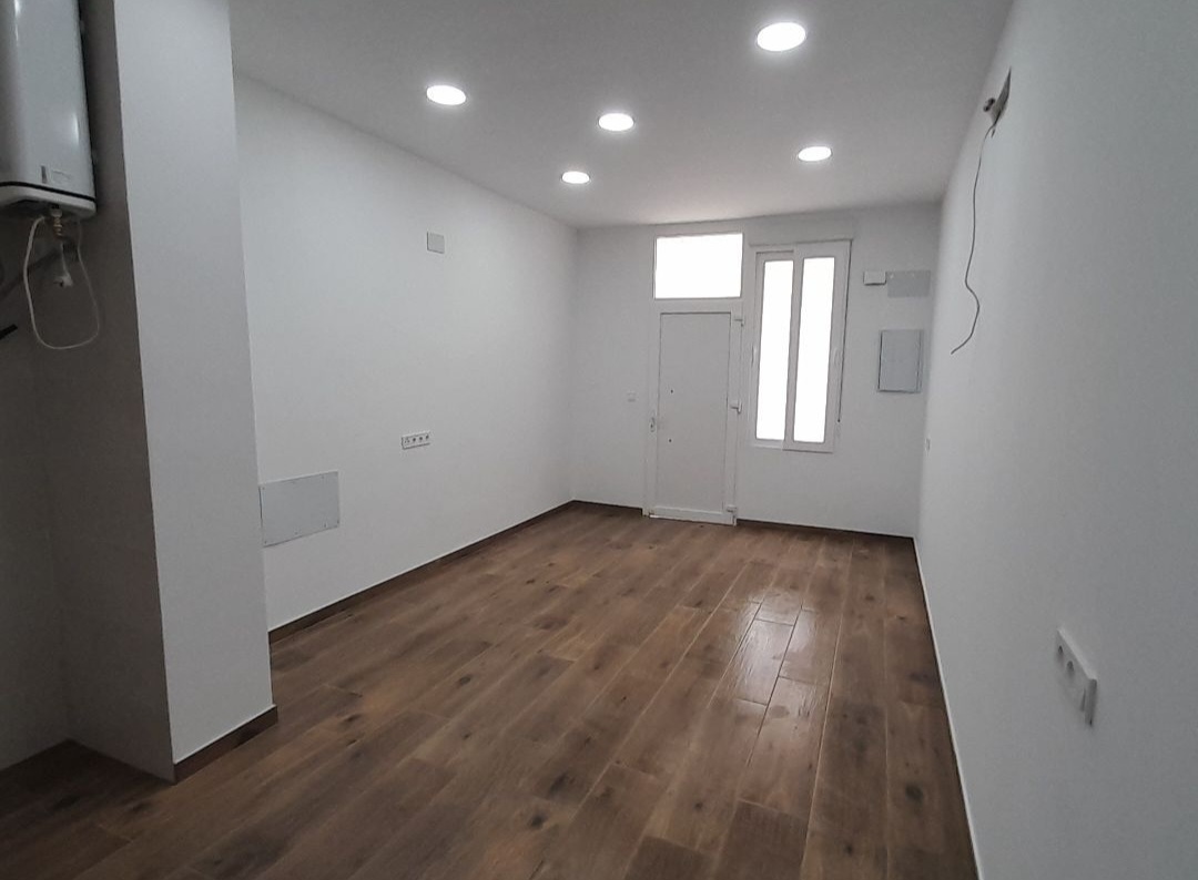 Apartamento de obra nueva a estrenar en Málaga capital