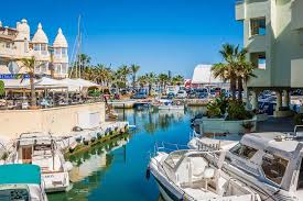 Exclusivo apartamento en Puerto Marina, Benalmádena
