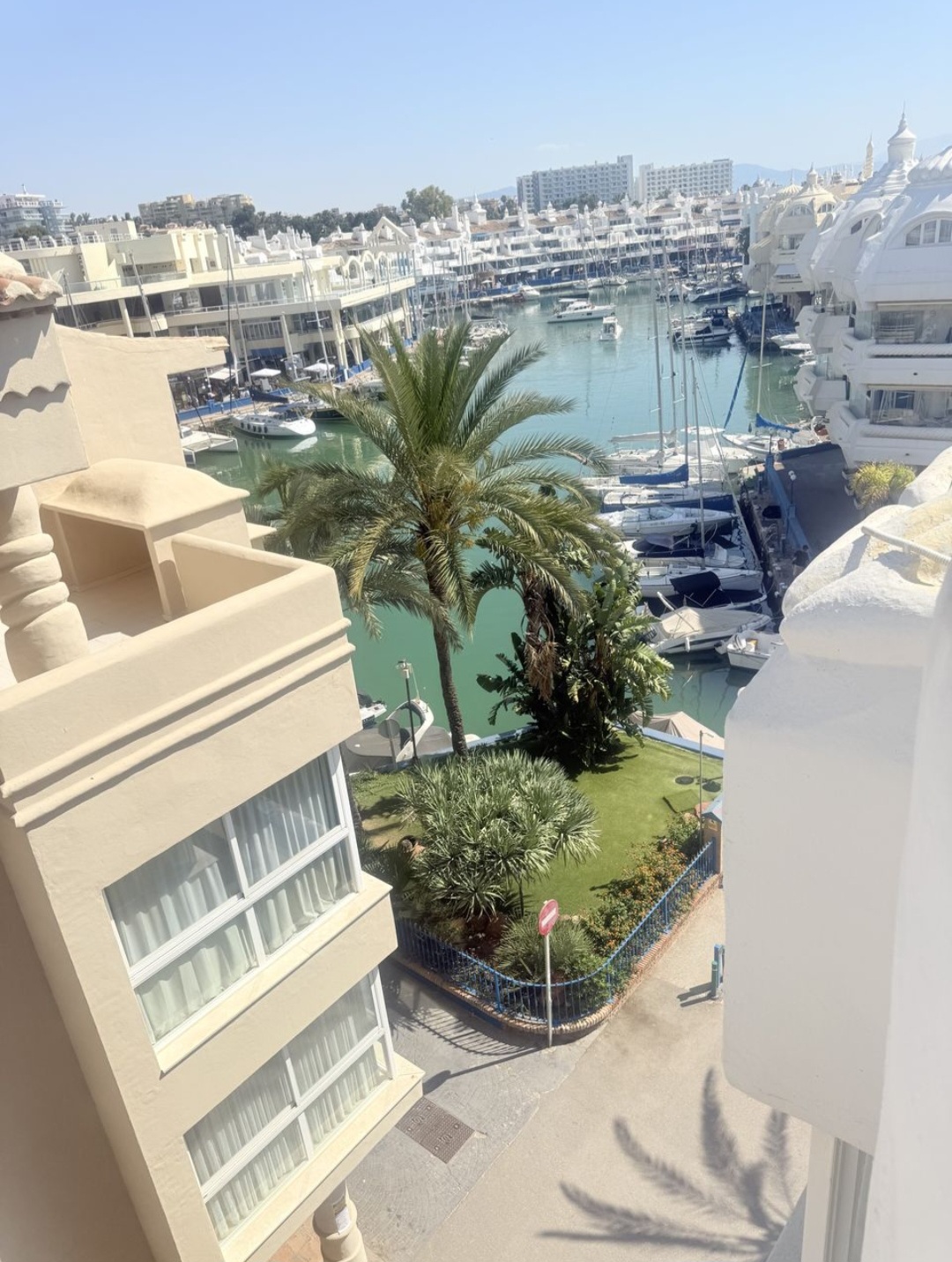 Exclusivo apartamento en Puerto Marina, Benalmádena