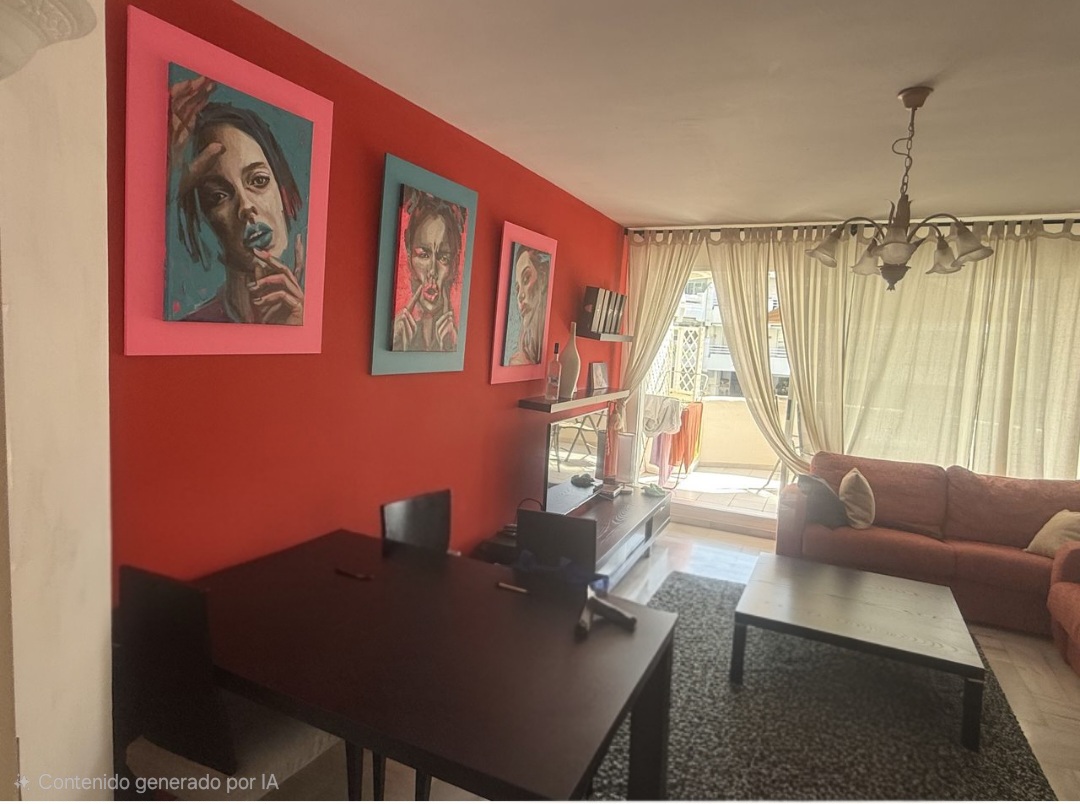 Exclusivo apartamento en Puerto Marina, Benalmádena