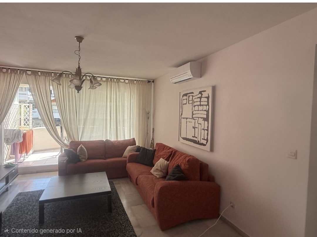 Exclusivo apartamento en Puerto Marina, Benalmádena