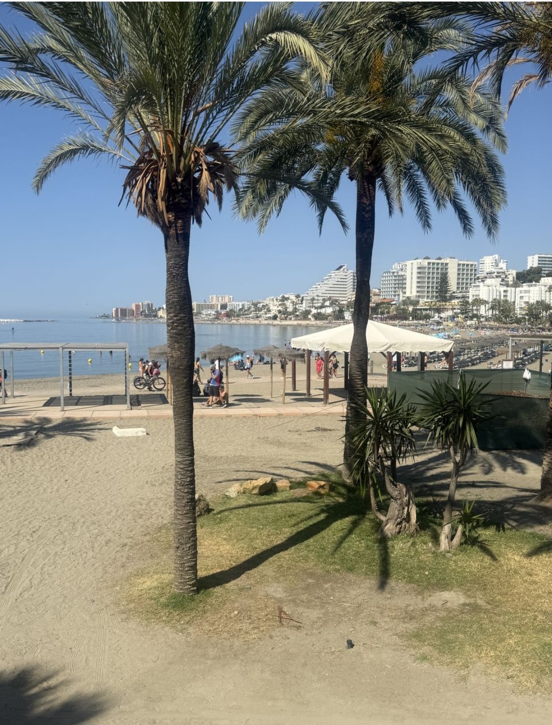 Exclusivo apartamento en Puerto Marina, Benalmádena