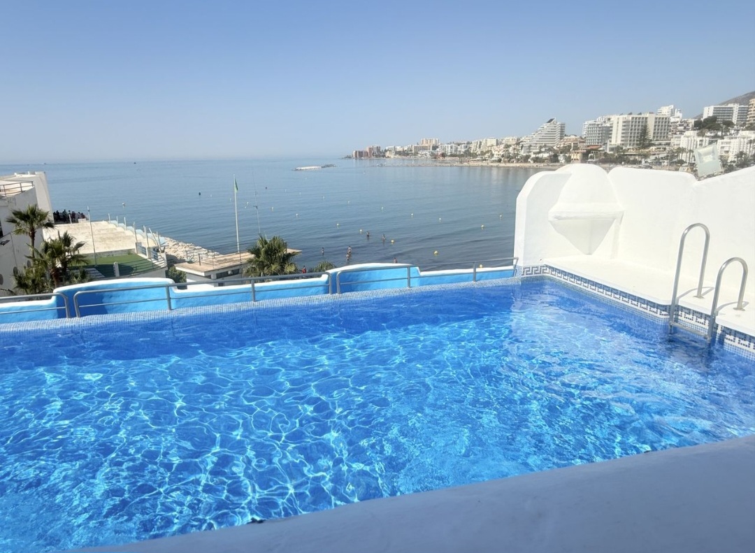 Exclusivo apartamento en Puerto Marina, Benalmádena