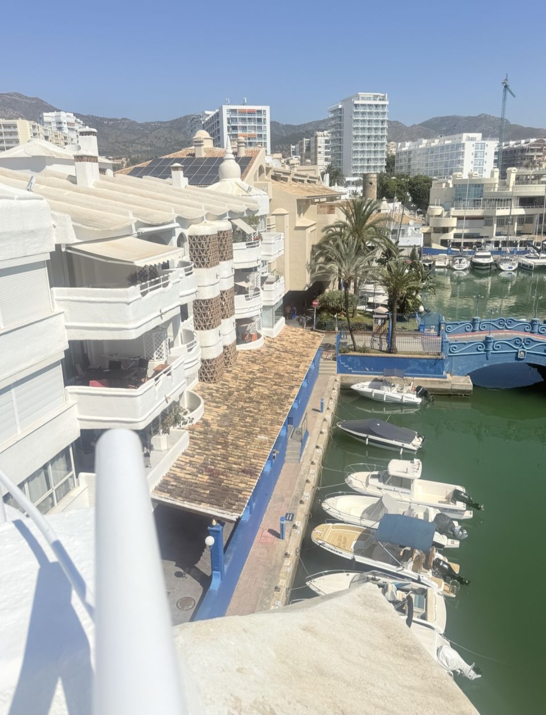 Exclusivo apartamento en Puerto Marina, Benalmádena