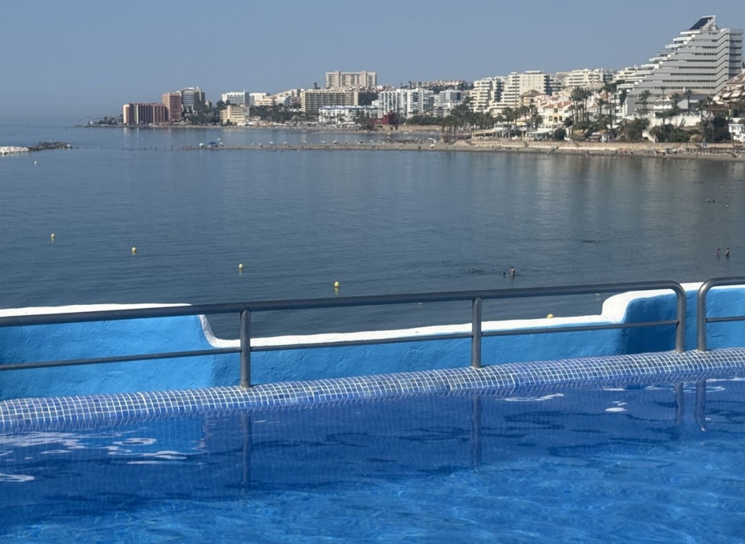 Exclusivo apartamento en Puerto Marina, Benalmádena