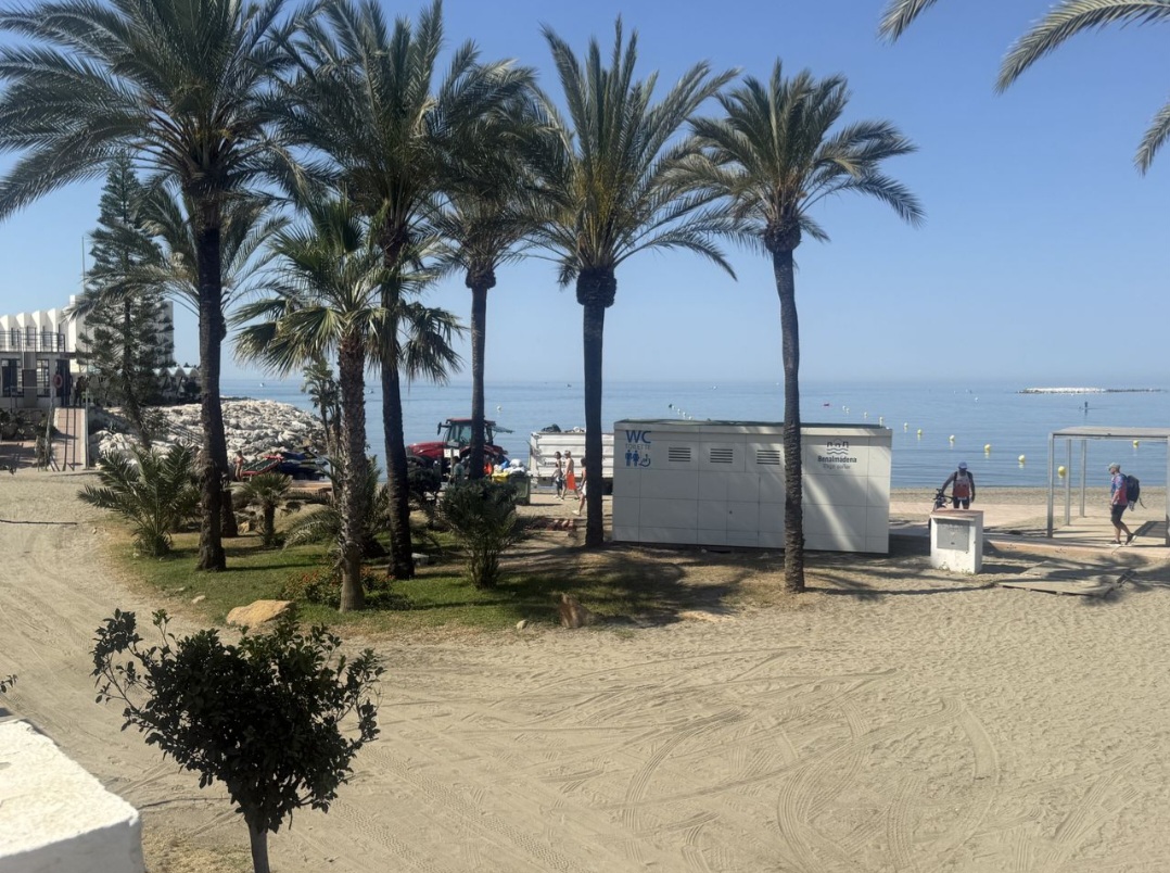 Exclusivo apartamento en Puerto Marina, Benalmádena