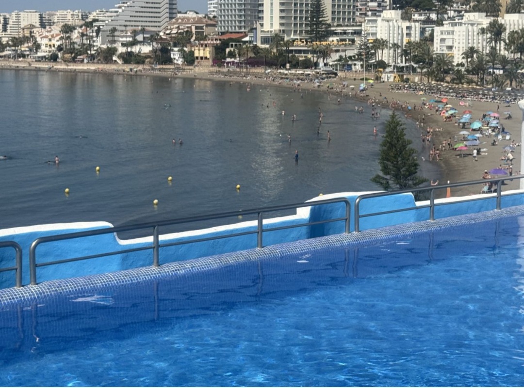Exclusivo apartamento en Puerto Marina, Benalmádena