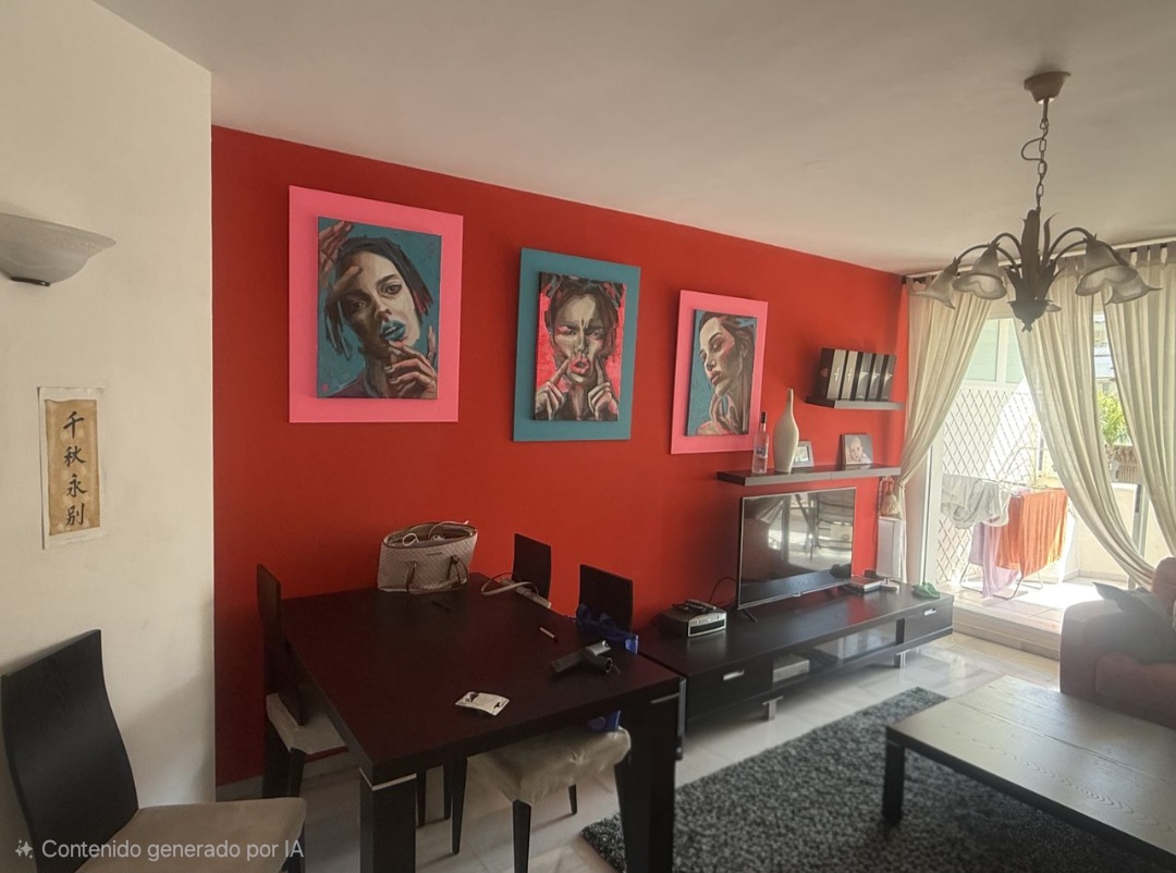 Exclusivo apartamento en Puerto Marina, Benalmádena
