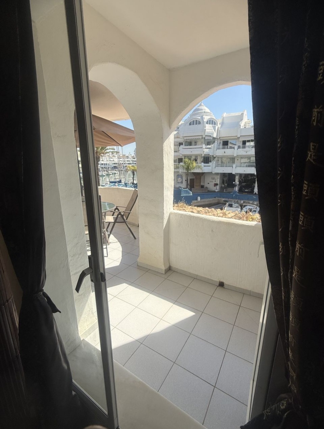 Exclusivo apartamento en Puerto Marina, Benalmádena