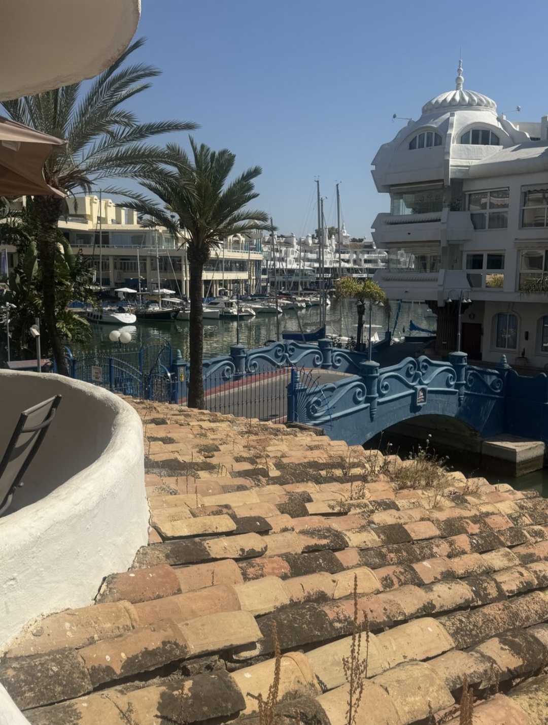 Exclusivo apartamento en Puerto Marina, Benalmádena