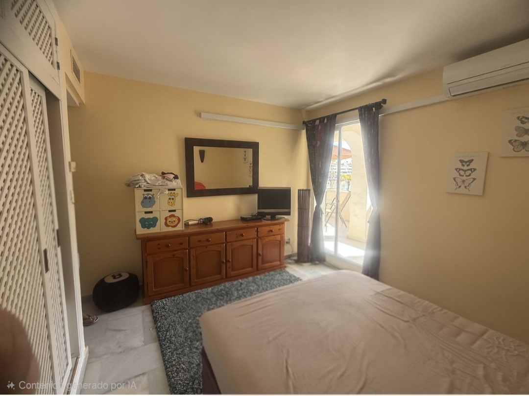 Exclusivo apartamento en Puerto Marina, Benalmádena