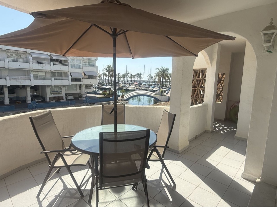 Exclusivo apartamento en Puerto Marina, Benalmádena