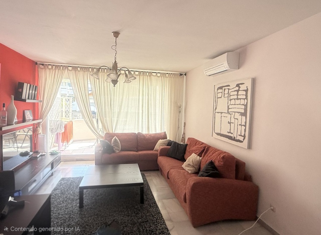 Exclusivo apartamento en Puerto Marina, Benalmádena