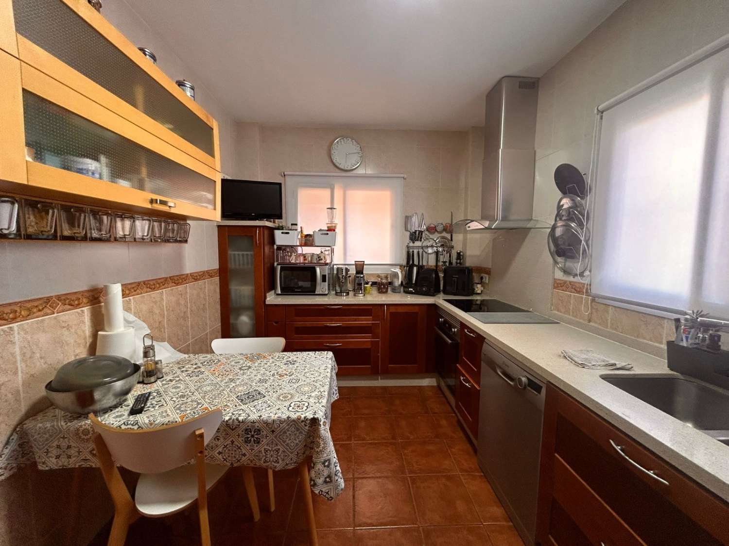 Exclusivo chalet independiente con piscina, zona de barbacoa y eficiencia energética