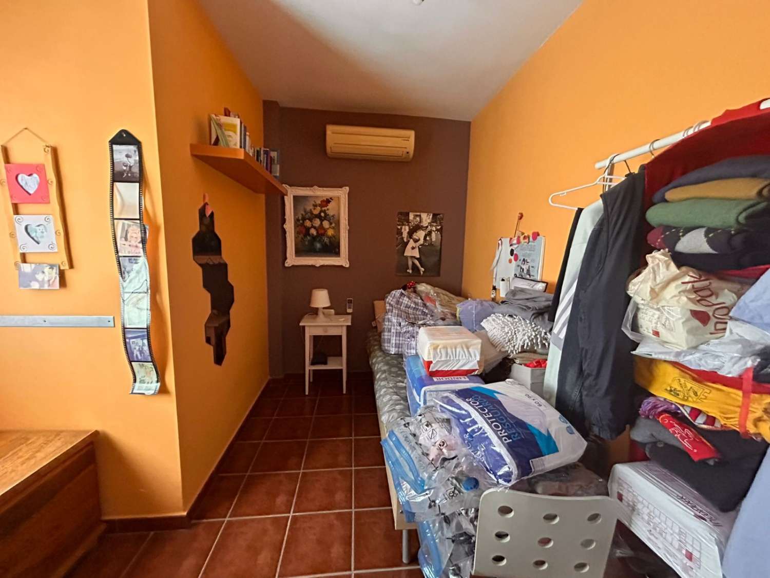 Exclusivo chalet independiente con piscina, zona de barbacoa y eficiencia energética