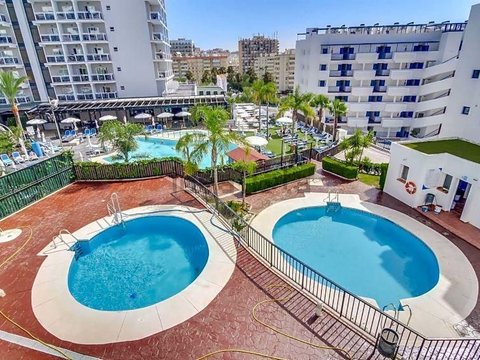 Apartamento en venta en Benalmádena, a un paso de la playa