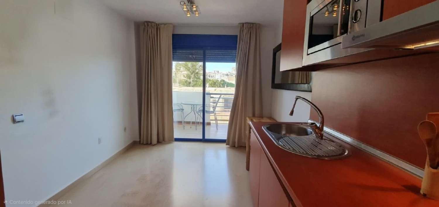 Apartamento en venta en Benalmádena, a un paso de la playa