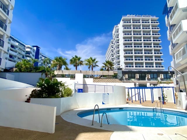 Apartamento en venta en Benalmádena, a un paso de la playa