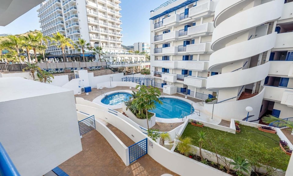Apartamento en venta en Benalmádena, a un paso de la playa