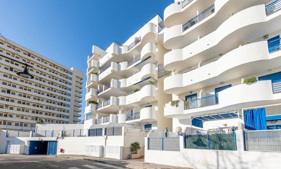 Apartamento en venta en Benalmádena, a un paso de la playa