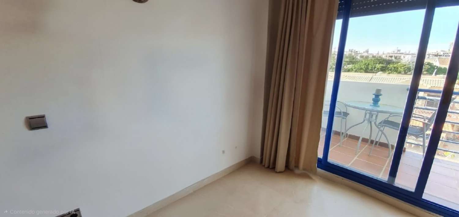 Apartamento en venta en Benalmádena, a un paso de la playa