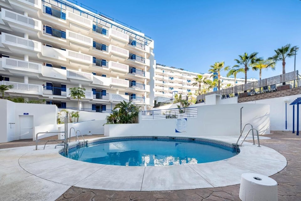 Apartamento en venta en Benalmádena, a un paso de la playa