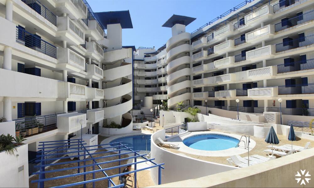 Apartamento en venta en Benalmádena, a un paso de la playa