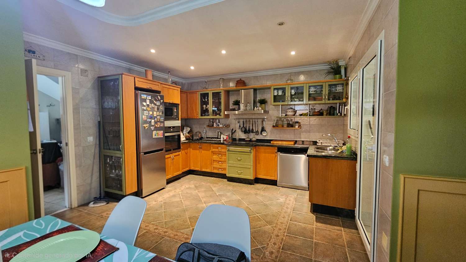 Magnífico chalet pareado con piscina y jardín privado en Alhaurín de la Torre