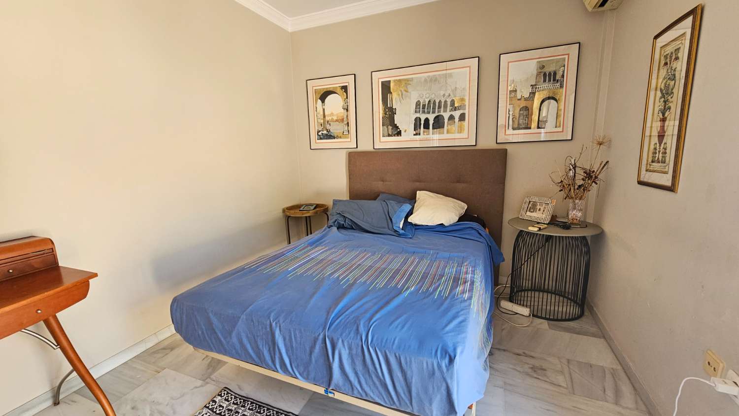 Magnífico chalet pareado con piscina y jardín privado en Alhaurín de la Torre