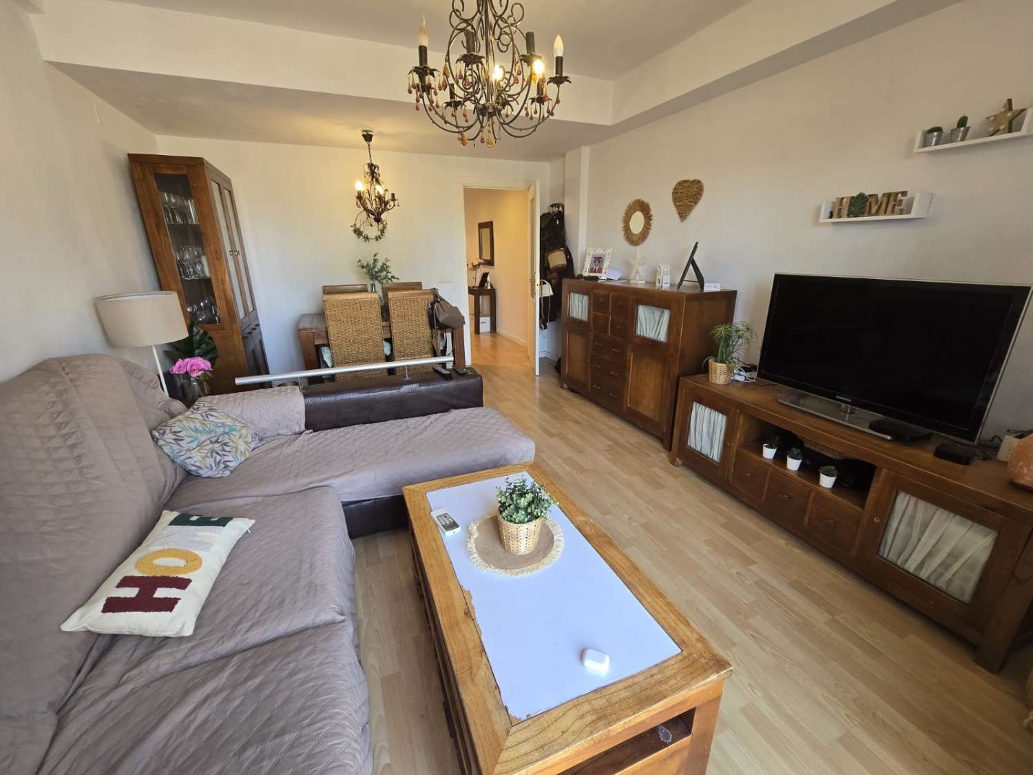 Magnífico dúplex en venta en exclusiva urbanización con piscina y pádel en Alhaurin de la Torre