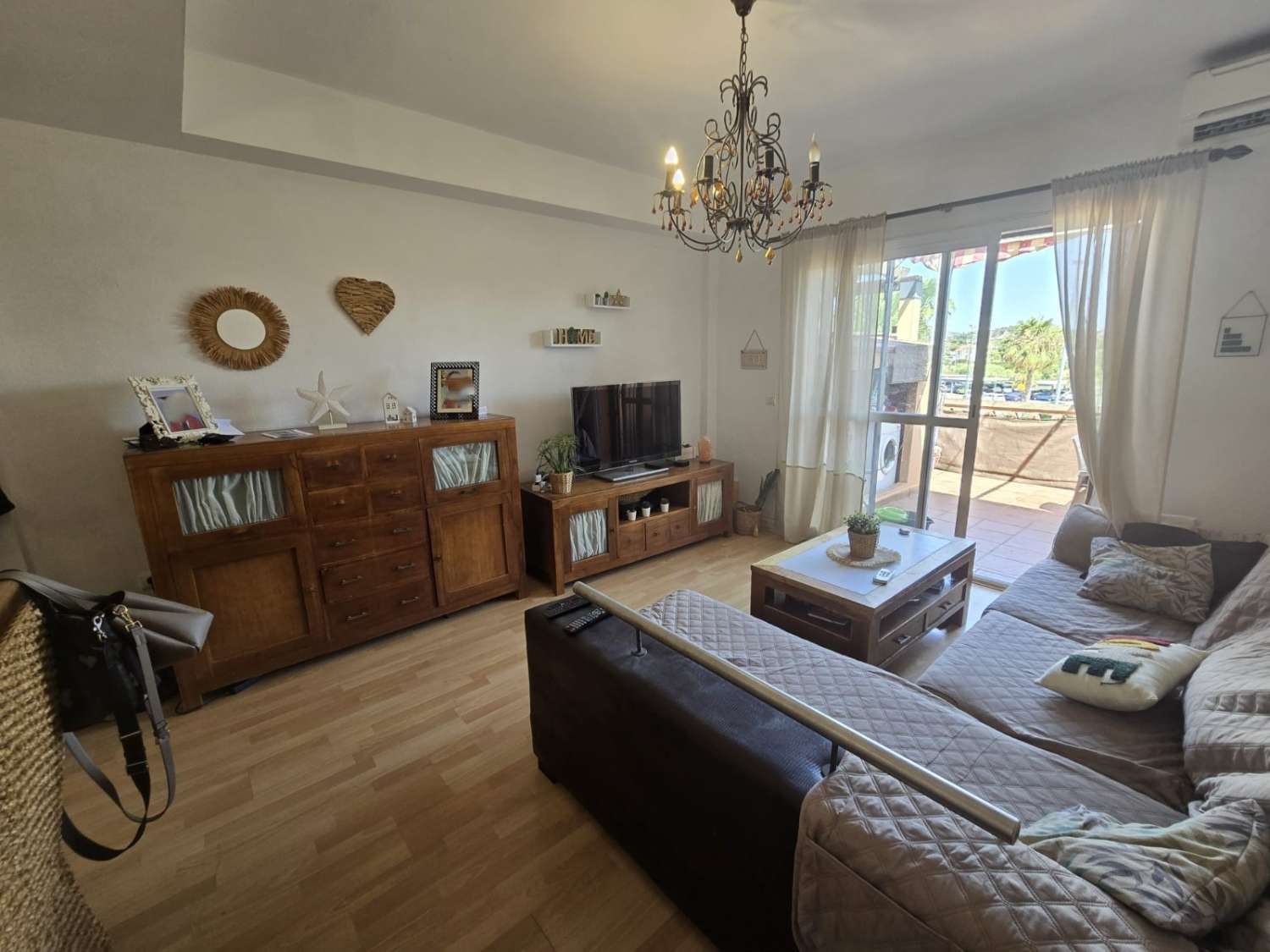 Magnífico dúplex en venta en exclusiva urbanización con piscina y pádel en Alhaurin de la Torre