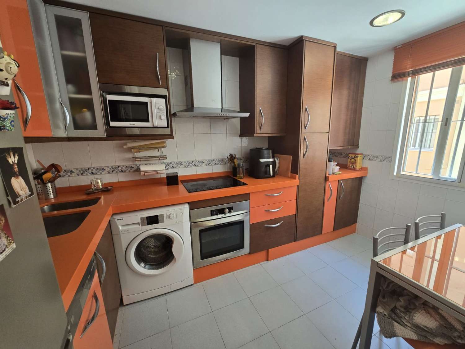 Magnífico dúplex en venta en exclusiva urbanización con piscina y pádel en Alhaurin de la Torre