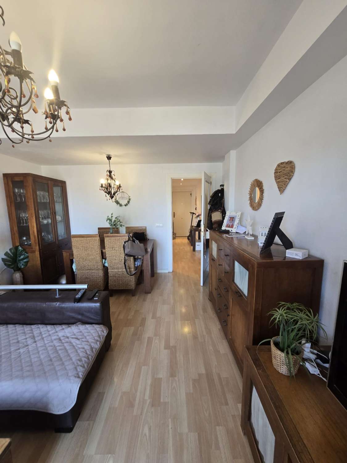 Magnífico dúplex en venta en exclusiva urbanización con piscina y pádel en Alhaurin de la Torre