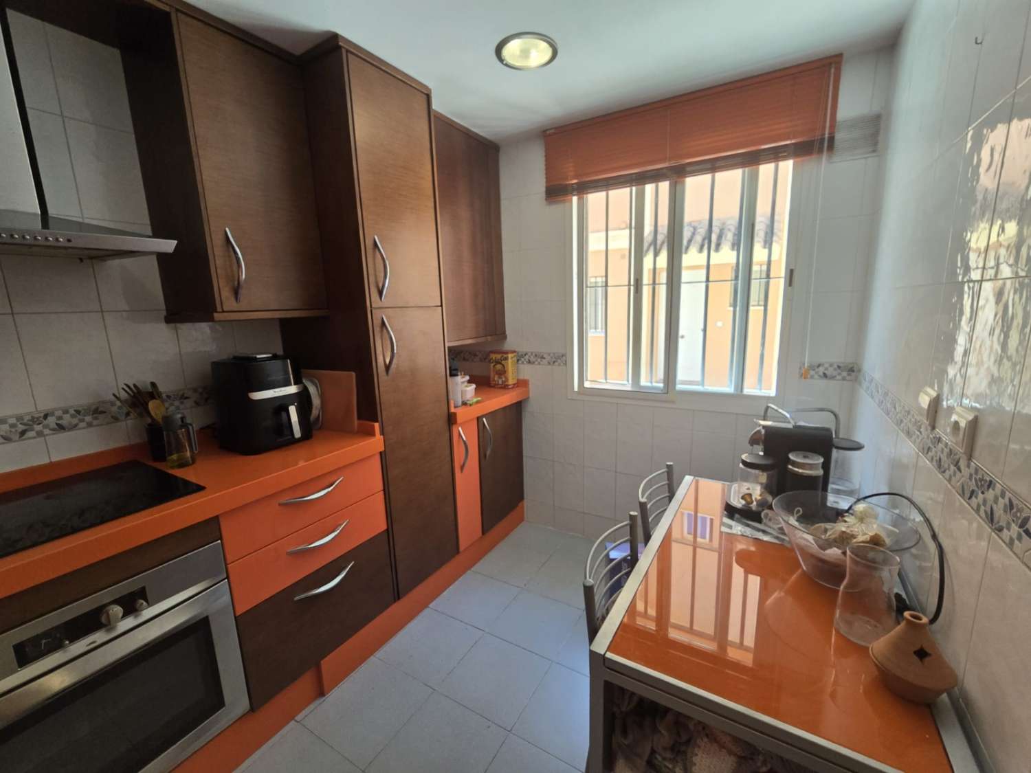 Magnífico dúplex en venta en exclusiva urbanización con piscina y pádel en Alhaurin de la Torre