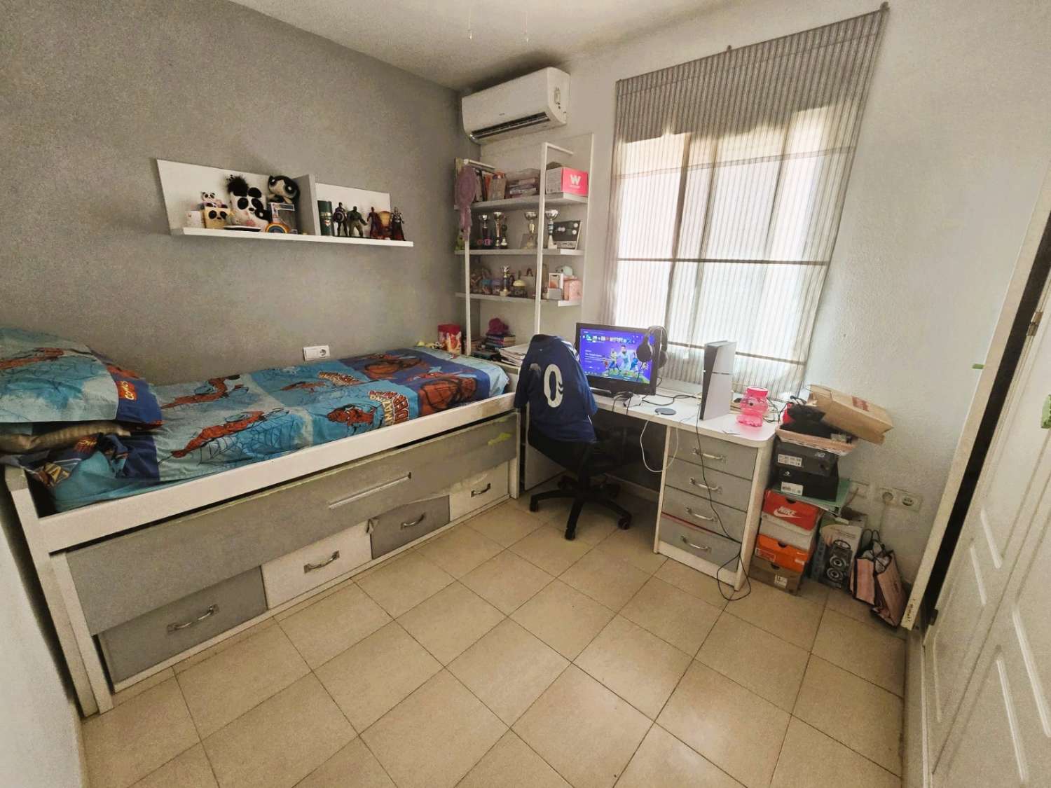 Magnífico dúplex en venta en exclusiva urbanización con piscina y pádel en Alhaurin de la Torre