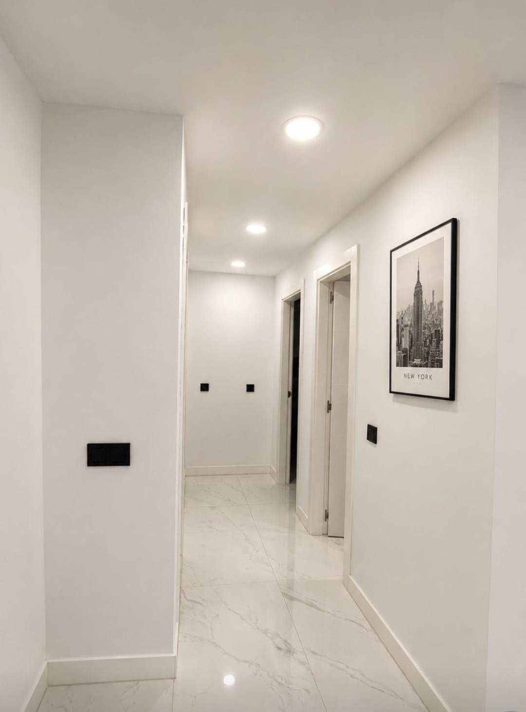 Piso completamente reformado con piscina y ascensor en Alhaurín el Grande