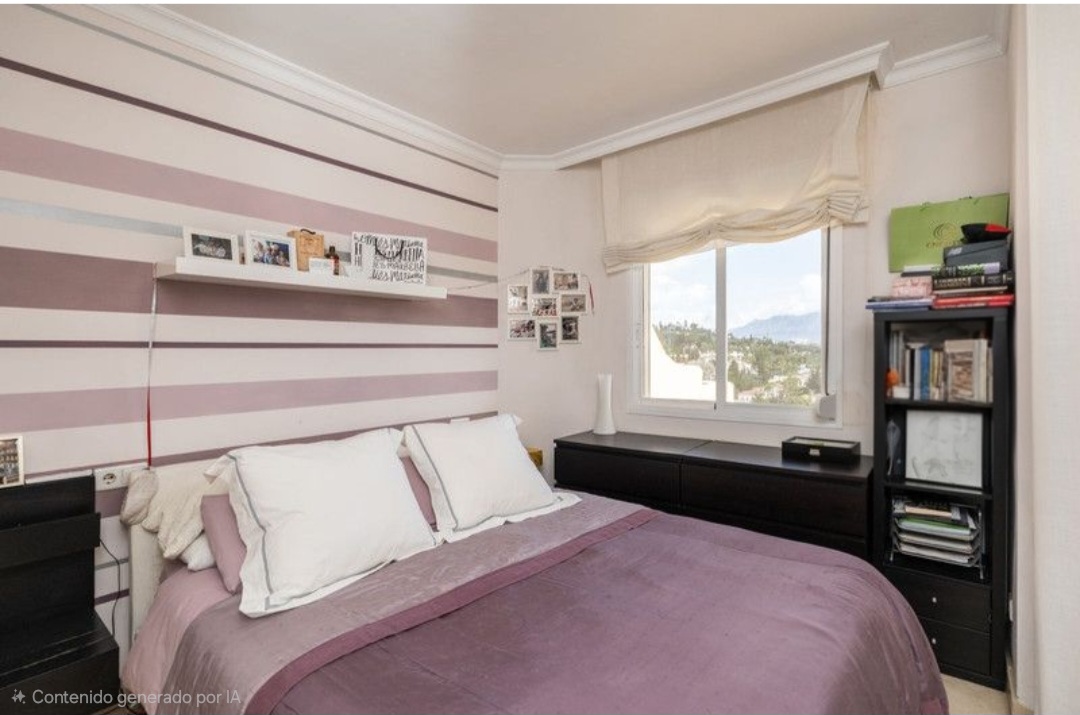 Ático en venta en Estepona – Luz, amplitud y tranquilidad