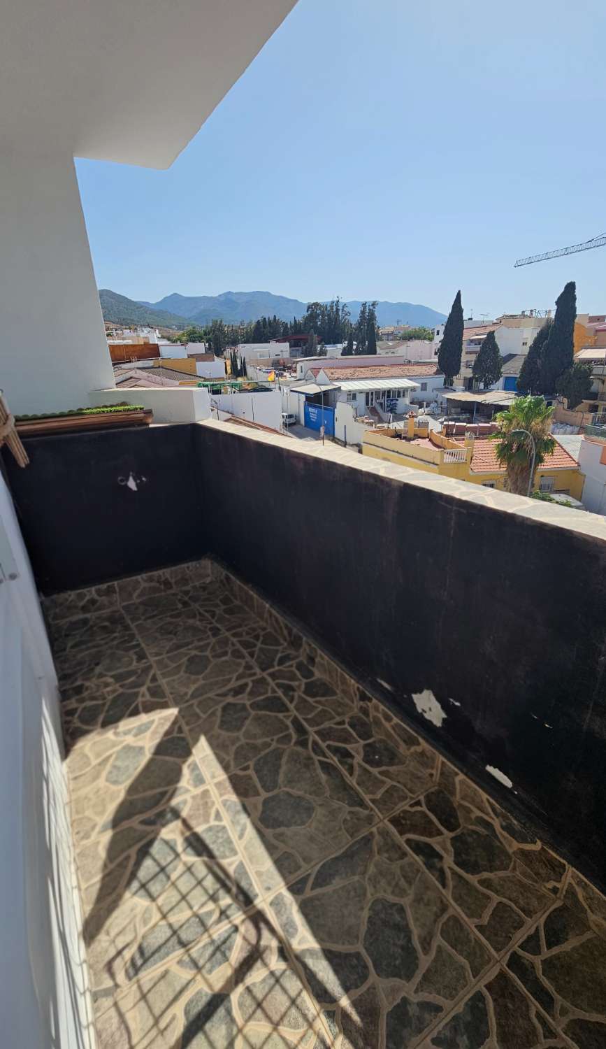 Amplio piso en pleno centro de Alhaurín de la Torre