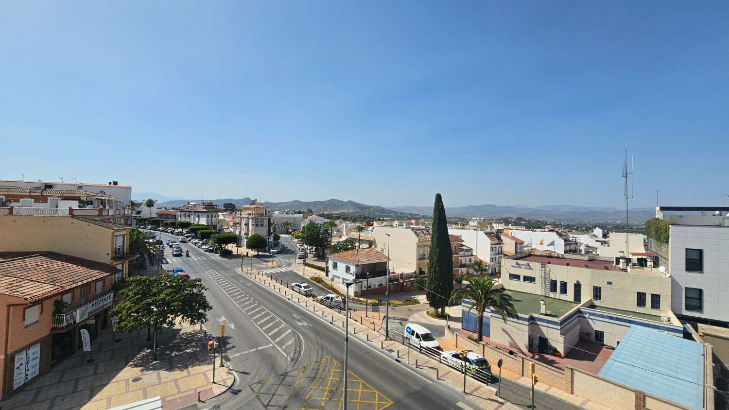 Amplio piso en pleno centro de Alhaurín de la Torre