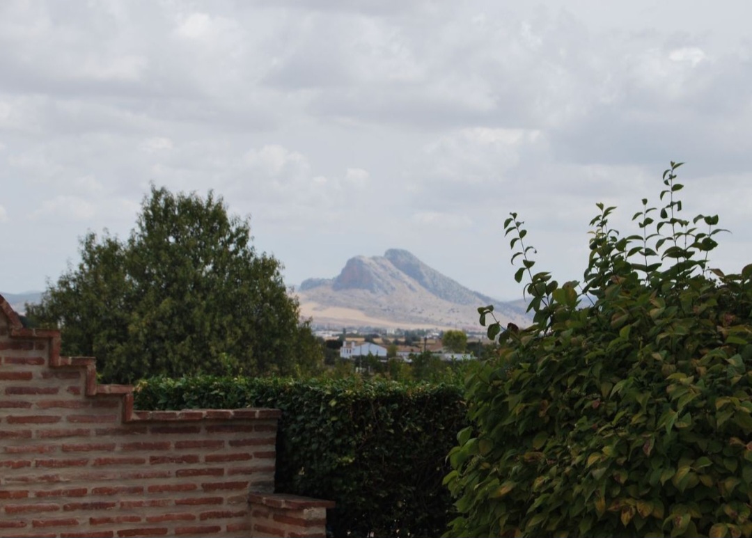 Magnífica villa con piscina y amplia parcela a solo 2 km de Antequera