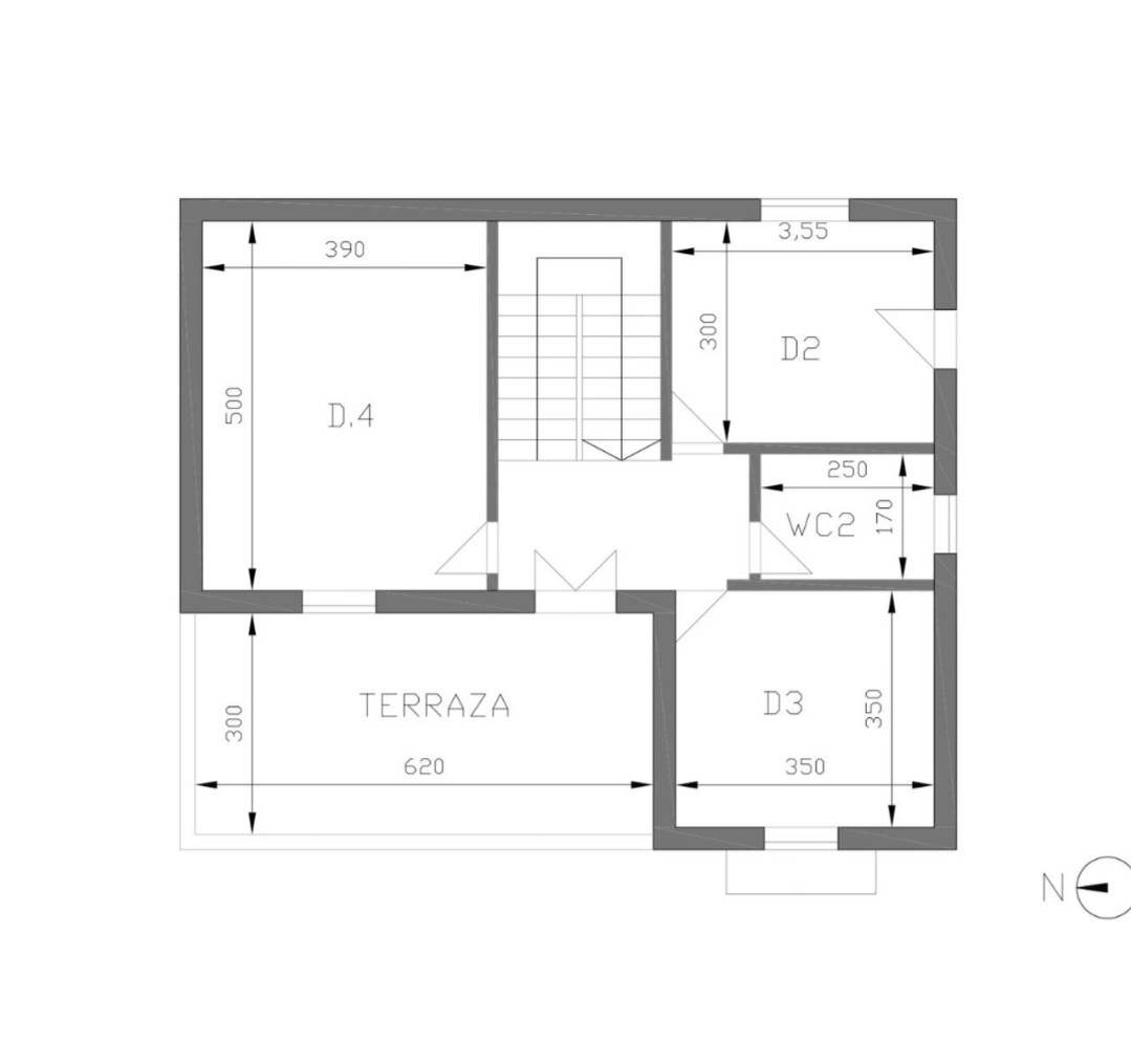 Villa independiente con piscina y gran parcela de 1.882 m² en Alhaurín de la Torre