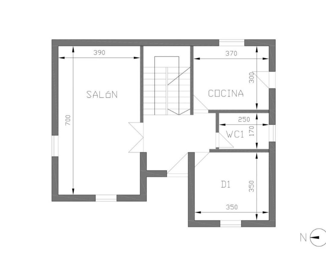 Villa independiente con piscina y gran parcela de 1.882 m² en Alhaurín de la Torre