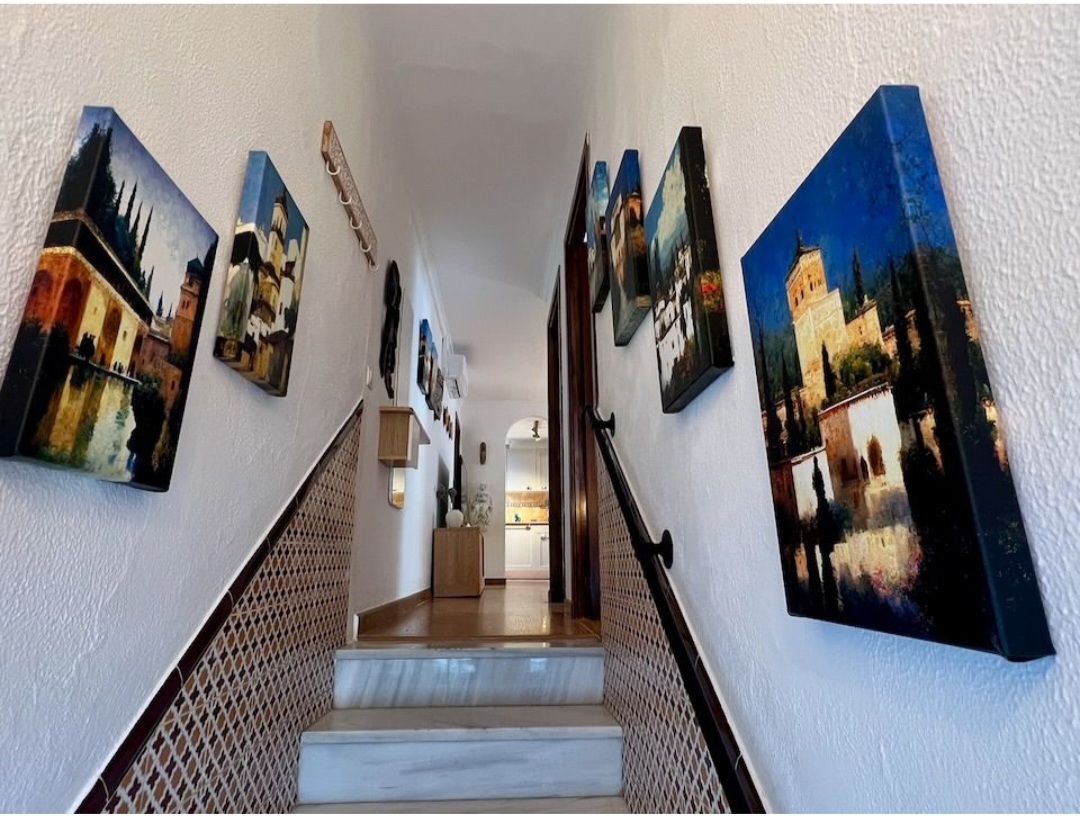 VIVIENDA TOTALMENTE REFORMADA CON LICENCIA TURÍSTICA EN PLENO CORAZÓN DE MIJAS PUEBLO