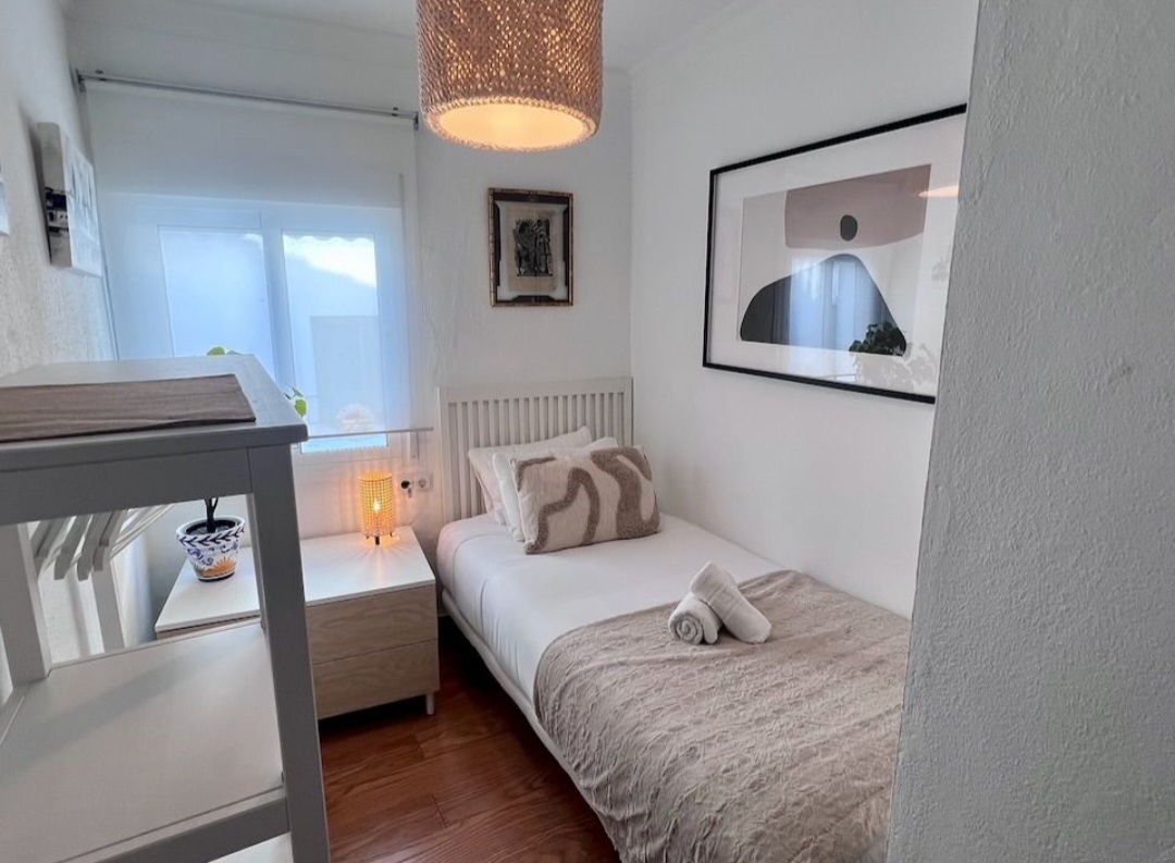 VIVIENDA TOTALMENTE REFORMADA CON LICENCIA TURÍSTICA EN PLENO CORAZÓN DE MIJAS PUEBLO