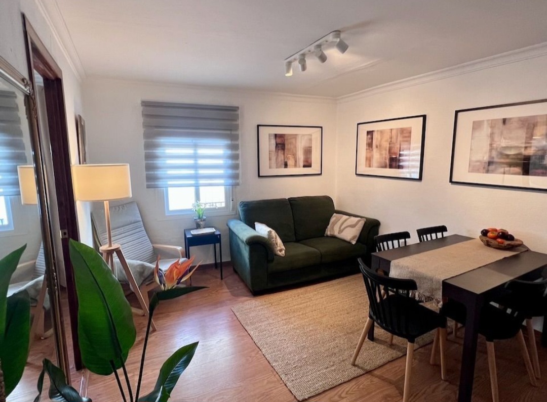 VIVIENDA TOTALMENTE REFORMADA CON LICENCIA TURÍSTICA EN PLENO CORAZÓN DE MIJAS PUEBLO