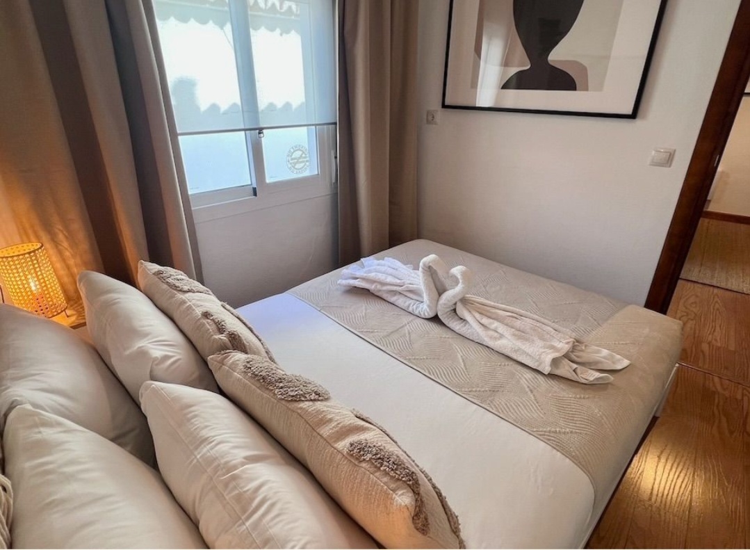 VIVIENDA TOTALMENTE REFORMADA CON LICENCIA TURÍSTICA EN PLENO CORAZÓN DE MIJAS PUEBLO